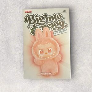 *Sealed* Authentic Pop Mart Labubu Big Into Energy  (In Hand, Next Day Ship)
